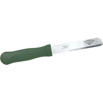 Diamond Toeing Knife 280mm