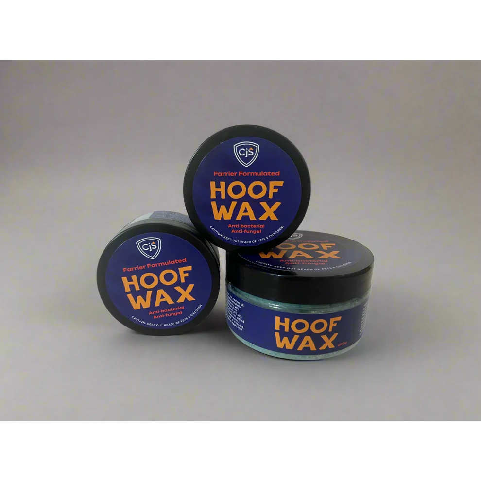 CJS Hoof Wax