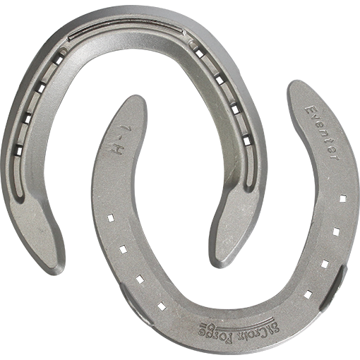 St. Croix Eventer Aluminium Hind Side Clipped