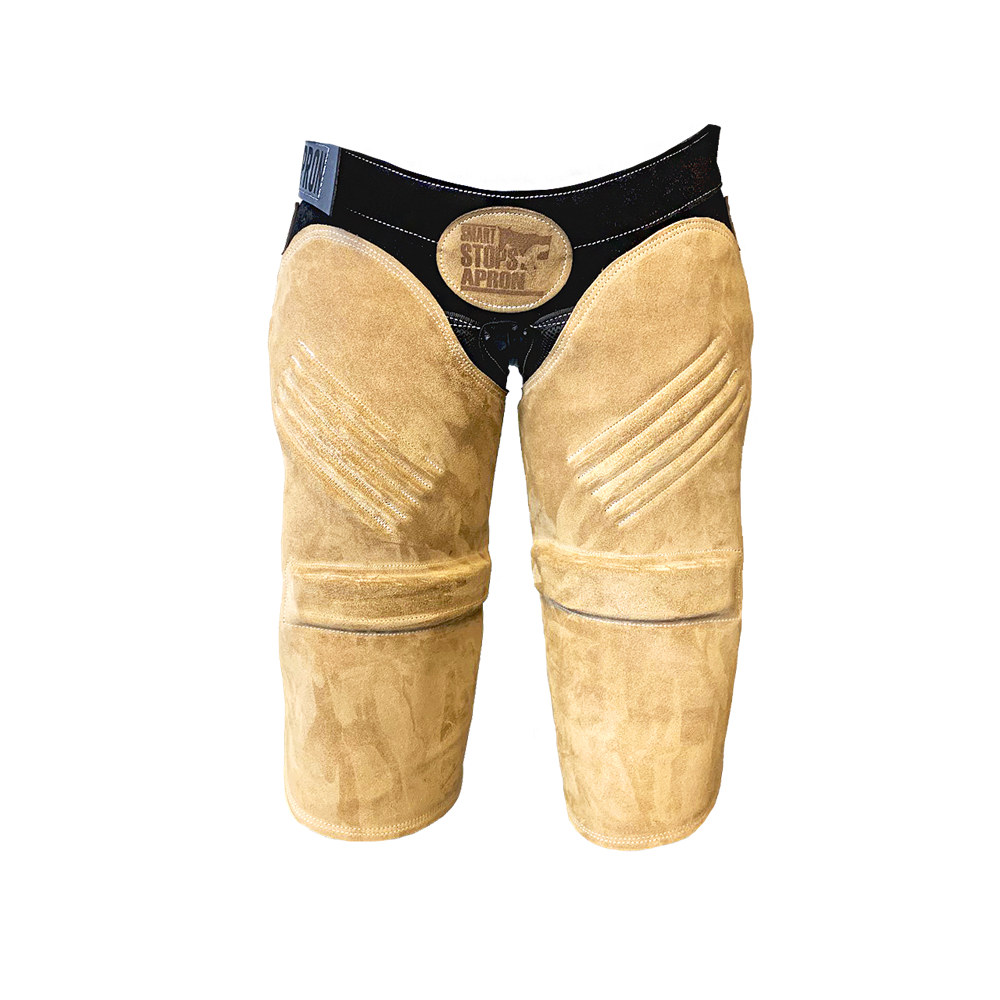 Gibbins Smart Stop Hipster Apron