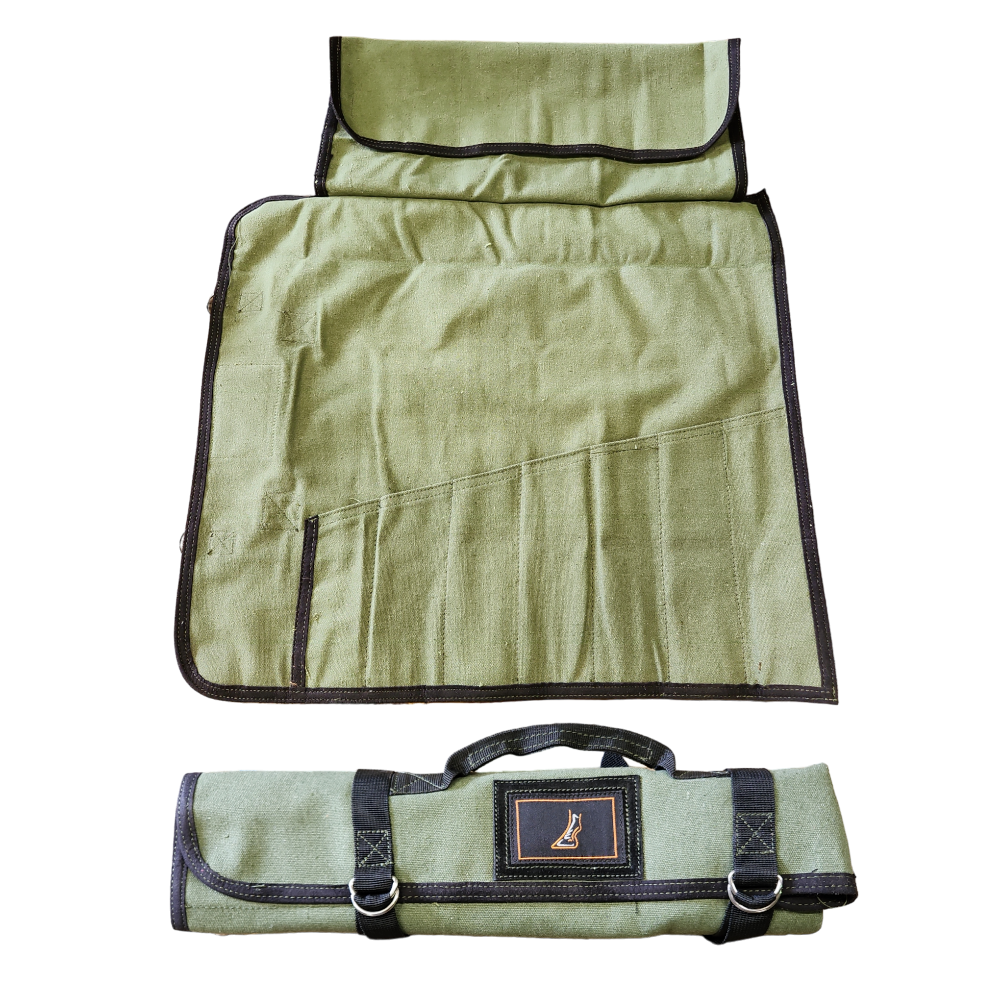 Stockmans Canvas Tool Roll