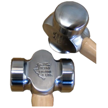 Flatland Forge 32oz Rounding Hammer