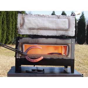 NC Tool Co Whisper Momma Open-end Gas Forge
