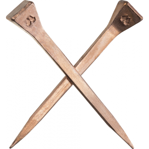 Mustad E Slim Cu Nails