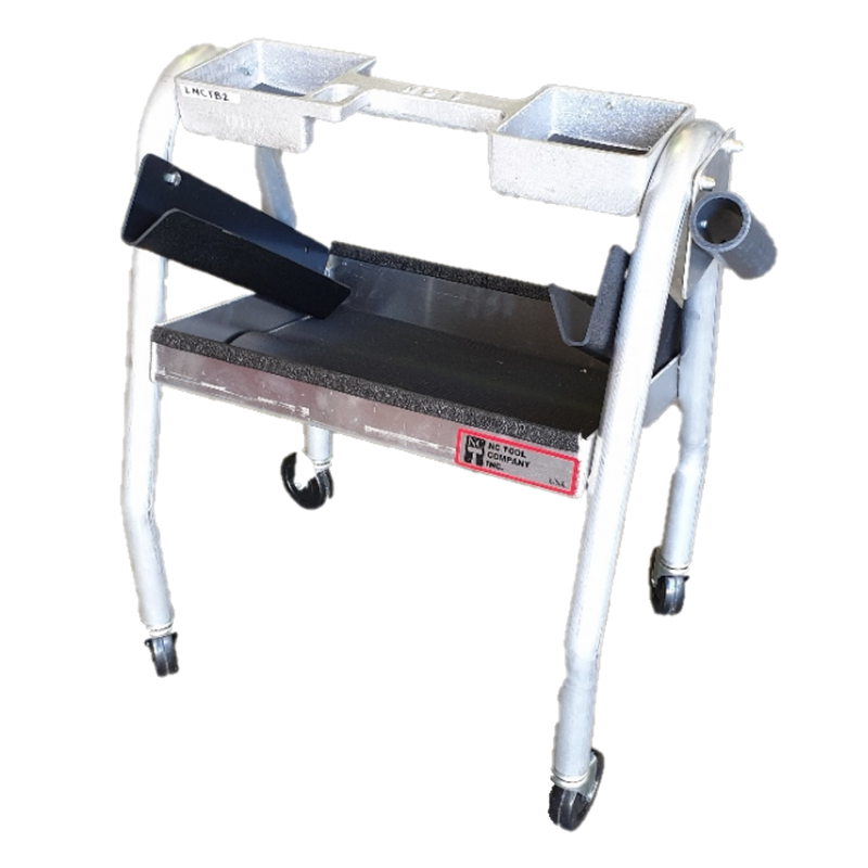 NC Tool Co. Aluminium Tool Box, 2 Shelf